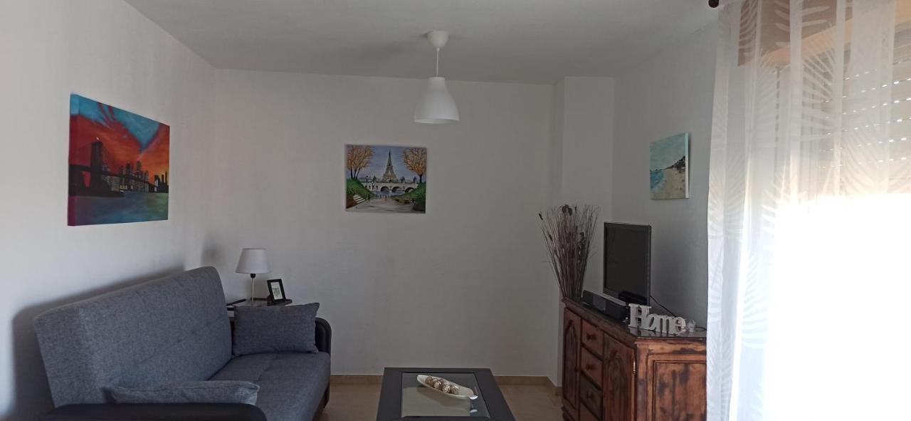 Apartmán Piso Turistico Huétor Vega Exteriér fotografie