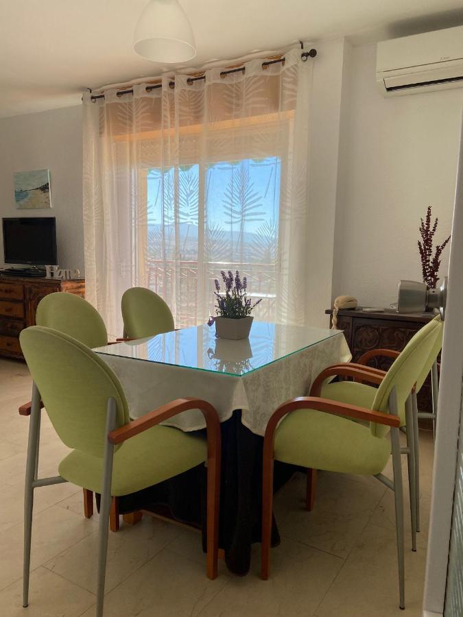 Apartmán Piso Turistico Huétor Vega Exteriér fotografie