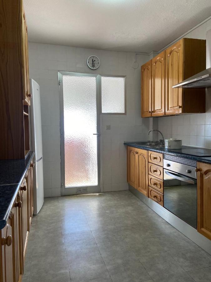 Apartmán Piso Turistico Huétor Vega Exteriér fotografie