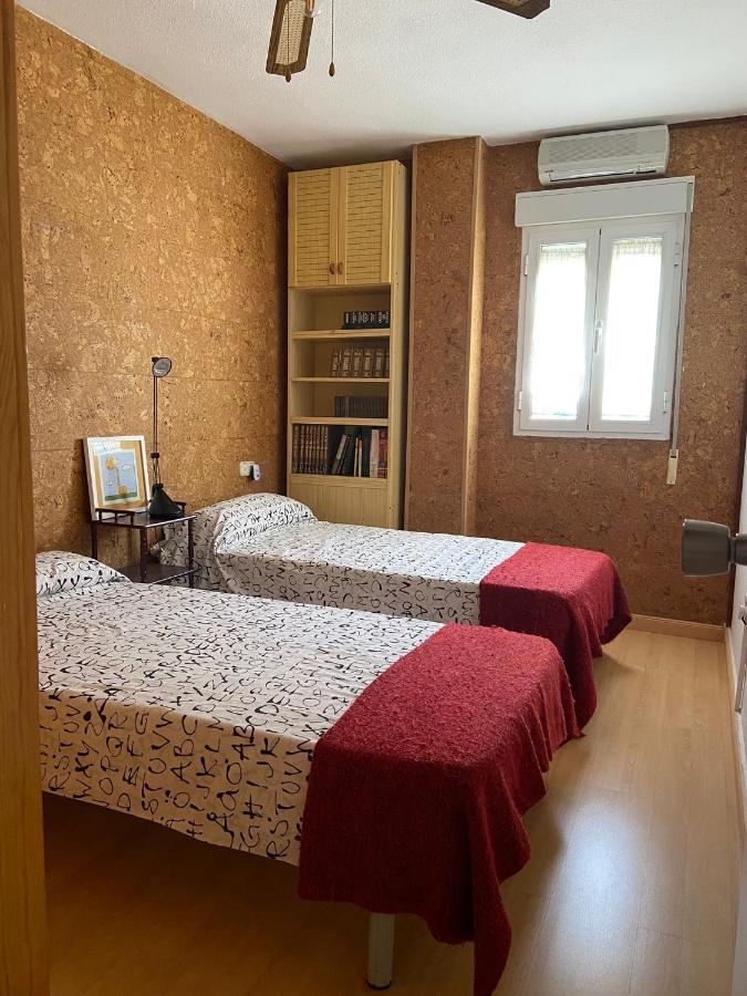 Apartmán Piso Turistico Huétor Vega Exteriér fotografie